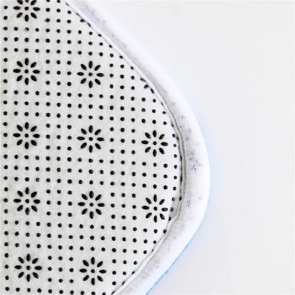 Islamic Festivals Ramadan Kareem Printed Entrance Doormat Anti-Slip Bedroom Hallway Balcony Floor Mat Carpet for Living Room